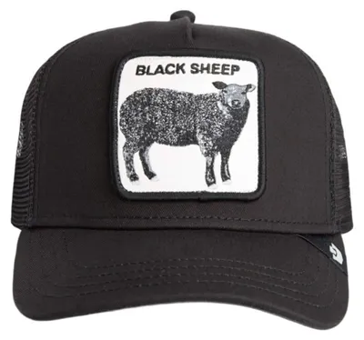 Immagine prodotto di Cappello  Goorin Bros Black Sheep Total Black