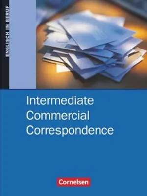 Obrázok produktu pre Intermediate Commercial Correspondence. Schülerbuch