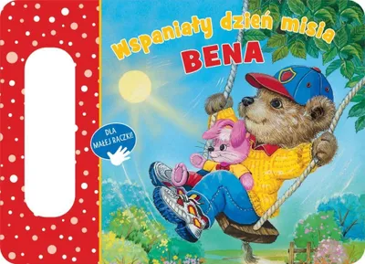 Immagine prodotto di Un giorno meraviglioso per Ben Bear - Ray Cresswell (illustr.) (Buch auf Polnisch)