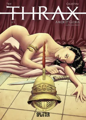 Obrázok produktu pre Thrax. Band 2