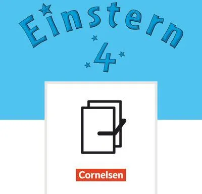 Obrázek produktu pro Einstern - Matematika - vydání 2021 - svazek 4
