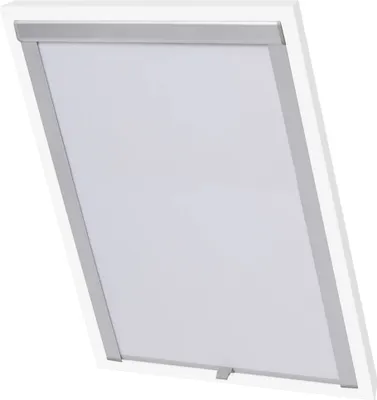 Immagine prodotto di Tenda a Rullo Oscurante Persiana Bianca S06/606