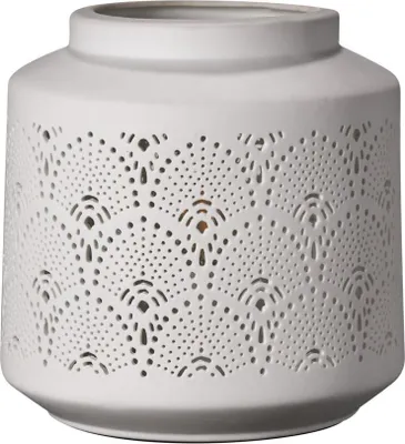 Produktbild von Pauleen Tischleuchte Pretty Sunkiss E14 max. 20W Weiß matt