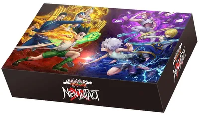 Zdjęcie produktu dla Switch Hunter x Hunter Nen x Impact Limited Edition