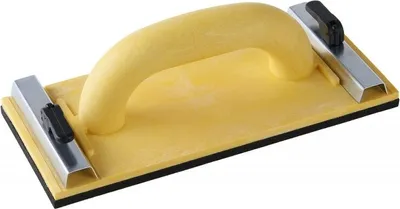 Produktbild von Glättkelle für Schleifgitter 230x105mm R