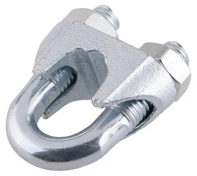 Obrázek produktu pro Svěrka lanová 16mm ZN DIN 741 51288