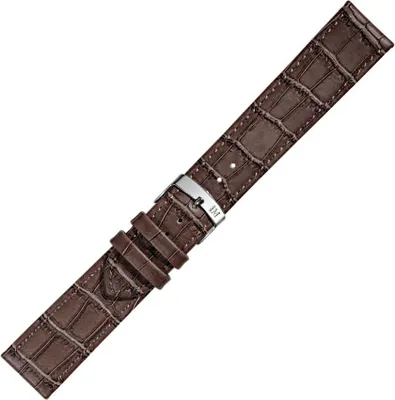 Zdjęcie produktu dla Pasek do zegarka Morellato A01X4934A95032CR22 brązowy 22mm