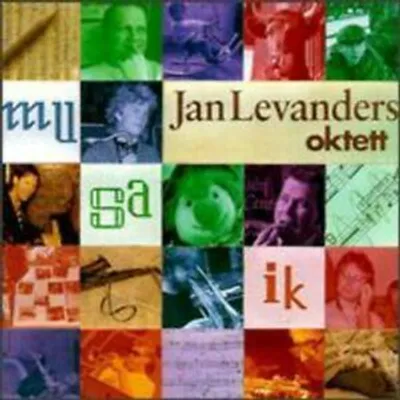 Obrázok produktu pre Oktet Jana Levandera : Musaik CD