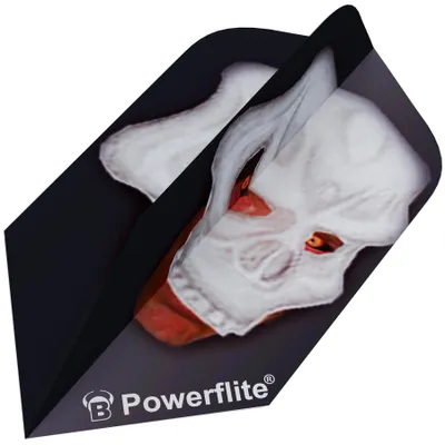 Produktbild von BULL'S Powerflite - Slim -- 1 Satz
