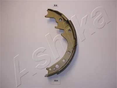 Produktbild von ASHIKA Bremsbackensatz Trommelbremse Hinten für TOYOTA Dyna 150 Pritsche / Fahrgestell (Y) 55-02-224
