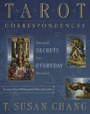 Immagine prodotto di Tarot Correspondences