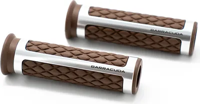 Produktbild von Barracuda CLASSIC Griffe braun silber