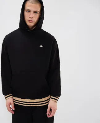 Produktbild von Ellesse Hazzo Kapuzenpullover Schwarz M Mann Schwarz M