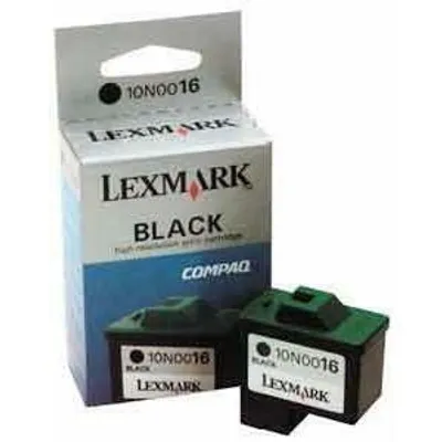 Produktbild von Lexmark INK CARTRIDGE BLACK 410PAG