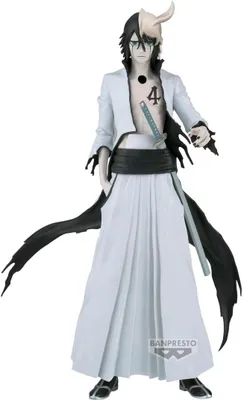 Produktbild von Bleach Maximatic PVC-Figur Ulquiorra 23 cm