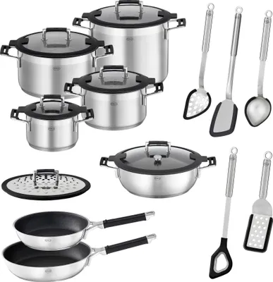 Produktbild von RÖSLE Profi-Set SILENCE PRO 13-tlg.