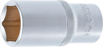 Obrázek produktu pro BGS Nástrčný klíč šestihranný se čtyřhranem 12,5 mm (1/2") SW 28 mm - 10568