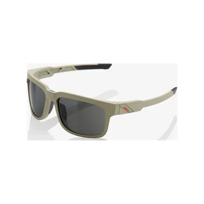 Produktbild von 100% SPEEDLAB Fahrradsonnenbrille - TYPE-S - Braun/Grau
