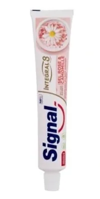 Immagine prodotto di Signal, Pasta do zębów Nature Elements Integral 8rosa e camomilla, 75 ml