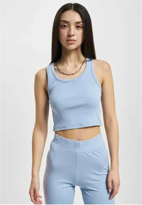 Obrázok produktu pre Pánske tričko DEF BASE Tanktop modré - L
