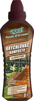 Immagine prodotto di Acceleratore di compost con zeolite Agro 1 l