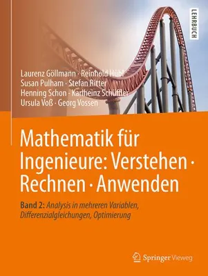 Immagine prodotto di Mathematik für Ingenieure: Verstehen - Rechnen - Anwenden