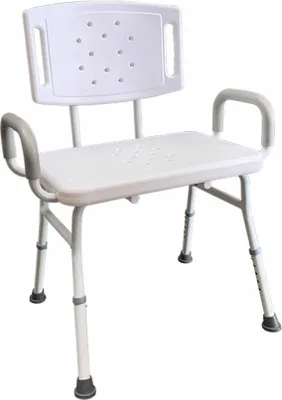 Produktbild von DHB-AR250 N Duschhocker für Schwergewicht, Sitzbreite 61cm