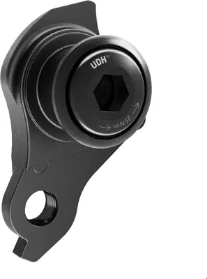 Obrázek produktu pro SRAM Universal Derailleur Hanger Black Náhradní díl přehazovačky