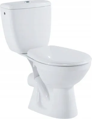 Obrázek produktu pro WC kompaktní bílé se sedátkem MITO 3/6l