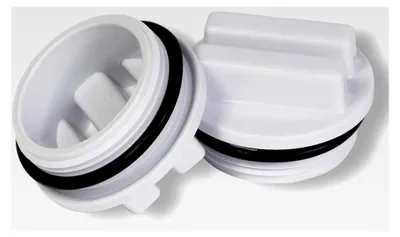 Produktbild von 2X Winterkappe Set 1 1/2" (6/4") für Einlaufdüse oder Skimmer