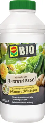 Produktbild von COMPO  Grundstoff Brennnessel 1 Liter