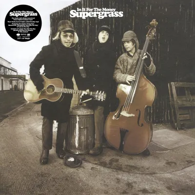 Obrázek produktu pro Supergrass - In It For The Money (Remastered) (White Coloured) (180 g) (2 LP)