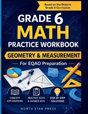 Produktbild von Grade 6 Math Practice Workbook