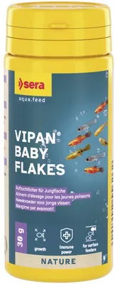 Productafbeelding van Sera Vipan Baby Flakes 50ML