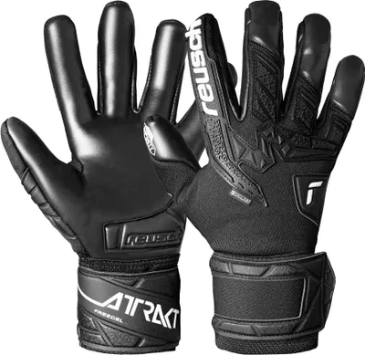 Zdjęcie produktu dla Reusch Attrakt Freegel Infinity Rękawice bramkarskie 5570735 7700 Pullover Reusch Rozmiar: 8,5,