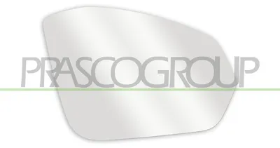 Image de Rétroviseur extérieur PRASCO, côté droit, pour SKODA Fabia IV à hayon (PJ3), convexe SK3327503