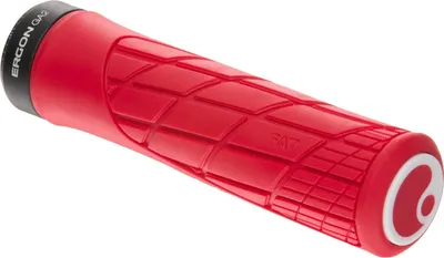 Obrázok produktu pre Gripy Ergon GA2 Fat 33 mm červené Risky 42410189