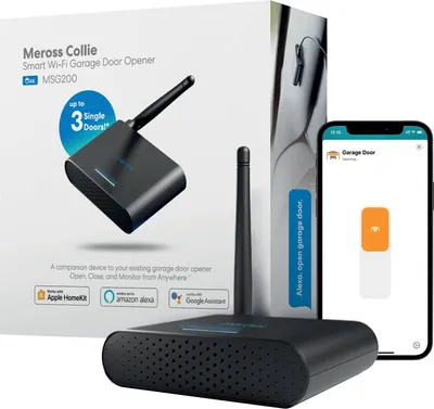Immagine prodotto di Apriporta per garage MEROSS WLAN, MSG200HK