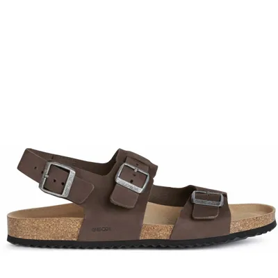 Obrázek produktu pro Geox U Sandal Ghita Hnědý