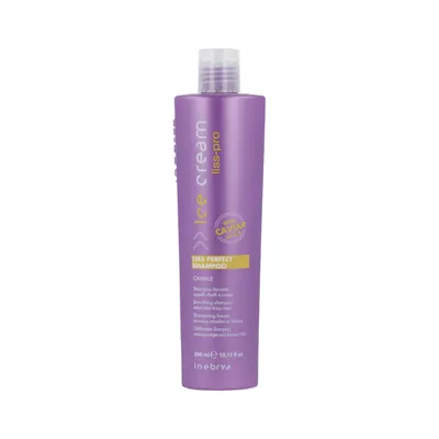 Produktbild von Inebrya Ice Cream Liss-Pro Perfect Shampoo 300 ml