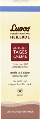 Produktbild von Luvos Heilerde Anti-Age Tagescreme, 50 ml XTC