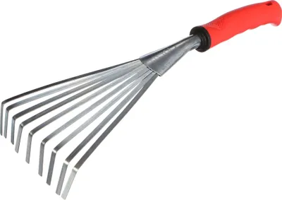 Immagine prodotto di Rastrello monograncio, lunghezza 350 mm, manico ergonomico