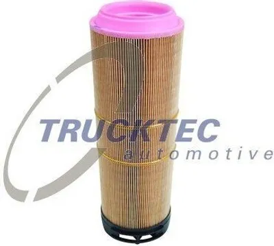 Produktbild von Luftfilter TRUCKTEC AUTOMOTIVE 02.14.127 passend für MERCEDES-BENZ C-Klasse Limousine (W203) Filtereinsatz