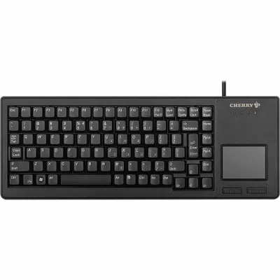 Produktbild von CHERRY G84-5500LUMCH-2, Kabelgebunden, USB, Schwarz
