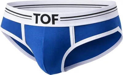 Immagine prodotto di TOF Paris Slip francese blu royal - 1x Taglia XL