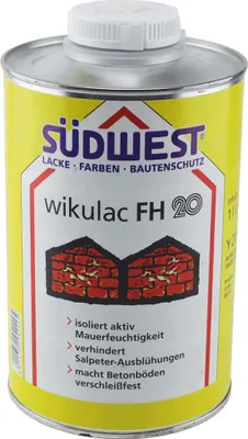 Produktbild von SÜDWEST wikulac FH 20 Isolier-Imprägnierung1 Liter