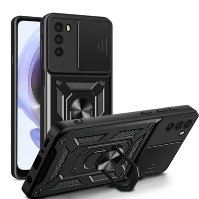 Produktbild von Motorola Moto G31 / G41 Handyhülle Handy Tasche Hülle Outdoor Back TPU Bumper