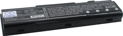 Imagen del producto de TECHTEK Batería para portátil compatible con [Dell] Inspiron 1410, Vostro 1014, Vostro 1014N, Vostro 1015, Vostro 1015N, Vostro 1088n, Vostro A840,