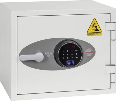 Produktbild von Phoenix Battery Titan BS1281F - Batterie Aufbewahrungs Tresor mit Fingerprintschloss.