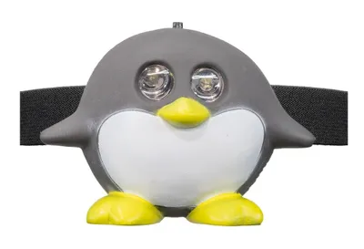 Obrázok produktu pre OXE LED čelovka, tučniak